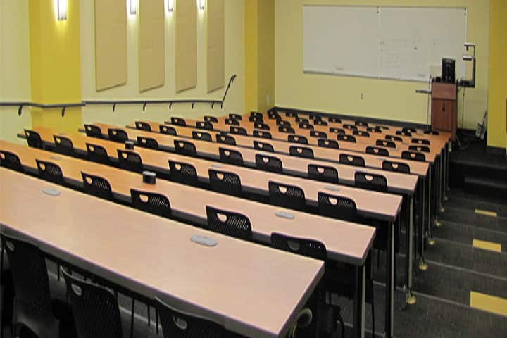 classroom